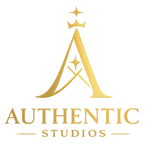 Authentic Studios Logo