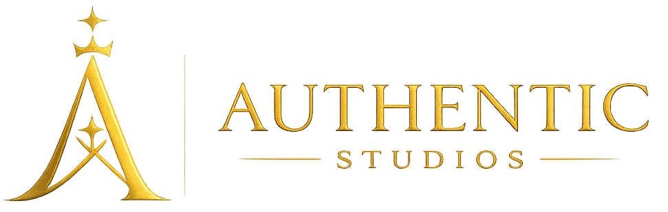 Authentic Studios Logo