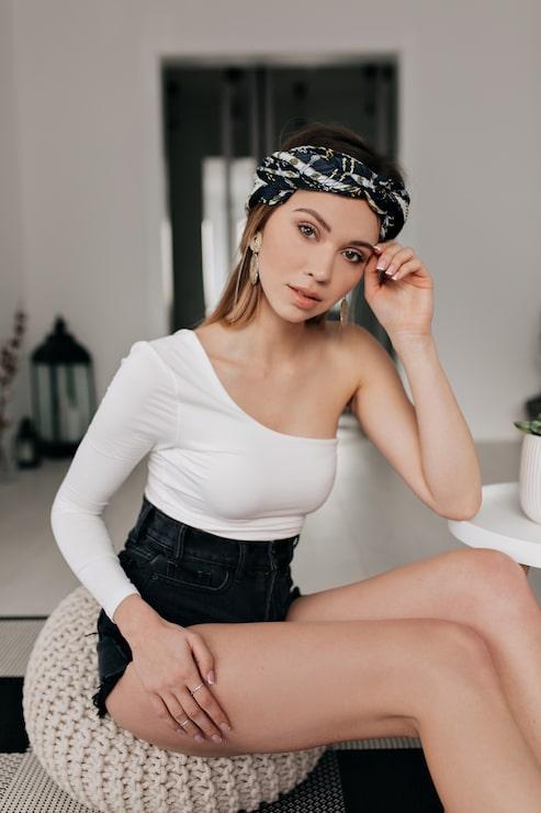 High Fashion Portrait